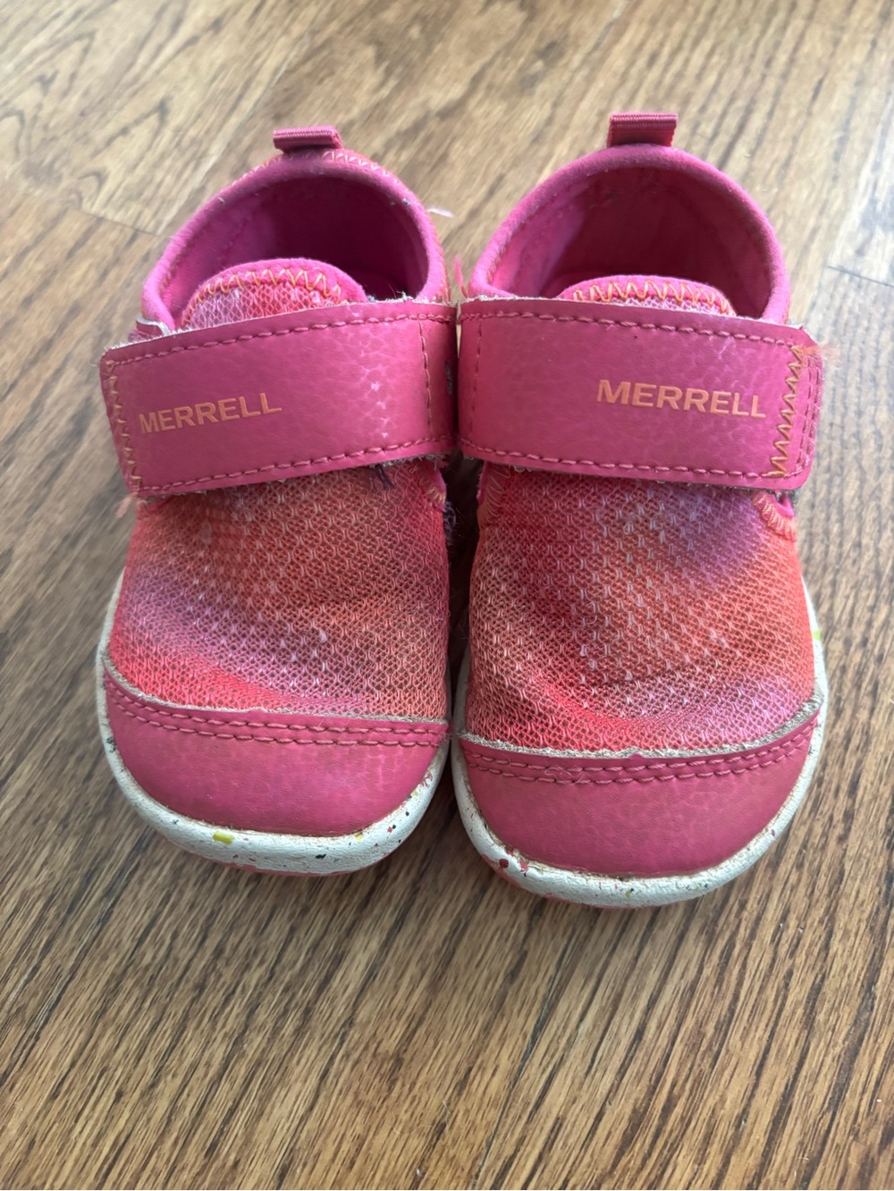 Merrell Bare Steps® H2O Water Shoes size T5.5